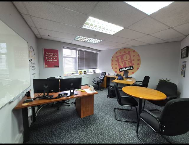420M² OFFICE TO LET IN SANDTON CENTRAL